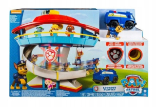 PAW Patrol - Spin Master PSI PATROL BAZA 16606