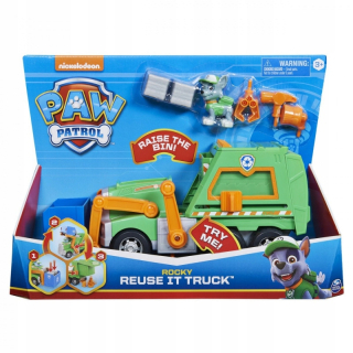 PAW Patrol - Spin Master PSI Patrol Truck pre recykláciu RO