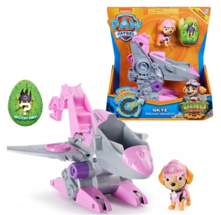 Spin Master Psi Patrol Dino záchranné vozidlo Skye