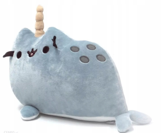 Pusheen - Spin Master Puschen Narwal 25cm GUND