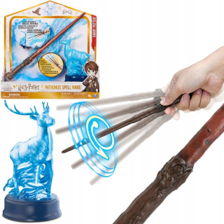 Stavebnica LEGO Harry Potter - Spin Master Interactive Wand Harry Potter