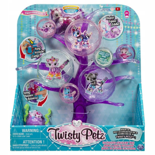 TWISTY PETZ - Spin Master Twry Petz Sada 1DEA.ME strom