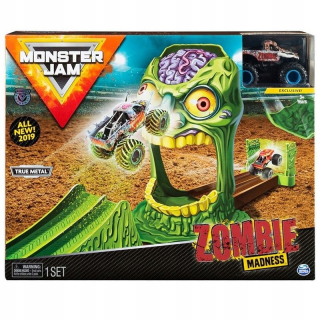 Monster High Bábiky - Spin Master Car Tor Monster Jam: 1:64 Zavrieť