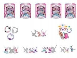 TWISTY PETZ - Spin Master Twisty Petz - Pixie myš náramky