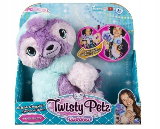 TWISTY PETZ - Spin Master Twry Petz Mascot Leniwiec