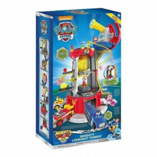 PAW Patrol - Spin Dog Patrol Mocny Pups Tower 6053408 20116065