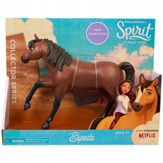 Spirit koník Mustang - Spirit Mustang Spirit Sloboda Horse Espada Figurine