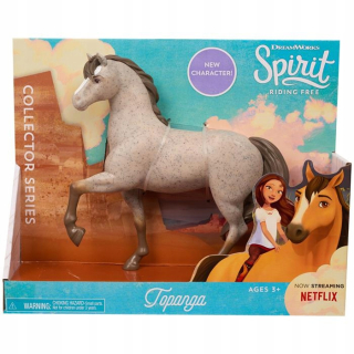 Spirit koník Mustang - Spirit Mustang Spirit Sloboda Horse Topanga Figurine