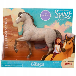 Spirit koník Mustang - Spirit Mustang duch slobody TOPANGA 39110