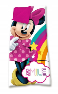 Minnie Mouse - Spacine Bag Mouse Minnie 140x70 cm WD20636