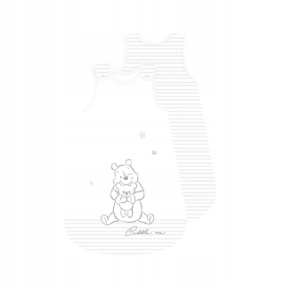 Medvedík Pú - Detský spací vak 70x45 Winnie The Pú 9136 Medvedík