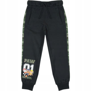 PAW Patrol - PSI PATROL MORO nohavice 116