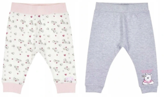 Medvedík Pú - Siltrapants 2 ks Winnie 62/68 cm 3-6 m Disney