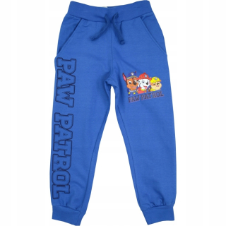 PAW Patrol - Sweatpants Dog Patrol Blue 98