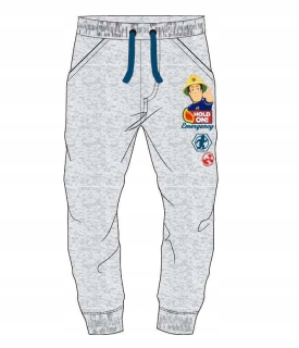 Požiarnik Sam - Sweatpants Firefighter Sam SS1 110