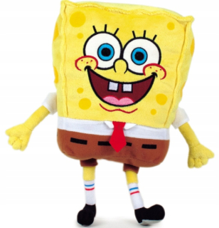 Spongebob - Sponge Bob Patryk SpongeBob Mascot Pluszak 30cm
