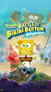 Spongebob - SpongeBob - 34x60cm Premium Edition !!! 2 vzory