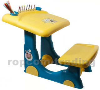 Spongebob - SpongeBob Desk stolný stoličky Bench Príslušenstvo