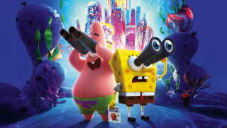 Spongebob - SpongeBob Wall Sticker - Plagát 120cm K127