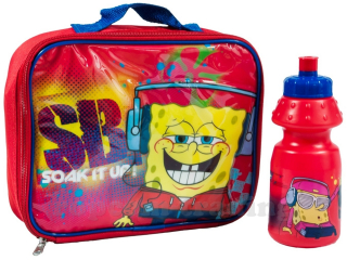 Spongebob - SpongeBob Bag + Breakfast Breakfast XL