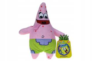 Spongebob - SpongeBob: Mascot Starfish Patryk 22cm (16605)