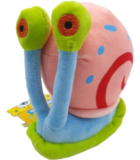 Spongebob - Spongebob plyšový slimák 21 cm cuddly medvedík