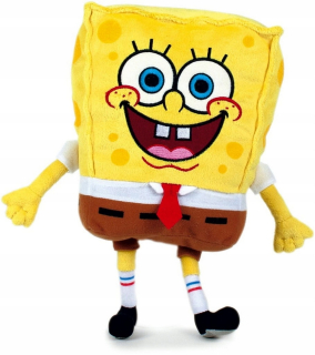 Spongebob - Spongebob Veľký Mascot - Plush 28 cm