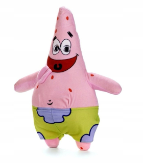 Spongebob - Spongebob Mascot Plush Patryk Starfish