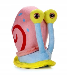 Spongebob - Spongebob Toy Cuddly Snail Cartoon