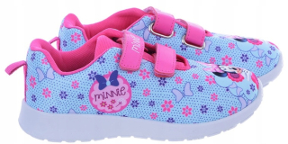 Minnie Mouse - Športové tenisky pre suchý zips 25