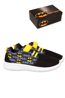 BATMAN -  Šport Adidasy Batman Originálna licencia R32