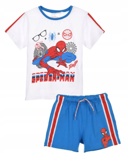 SPIDERMAN - Athletic Summer Set Dres Spider-Man Marvel