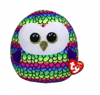 Maskot Ty Owl 30 cm