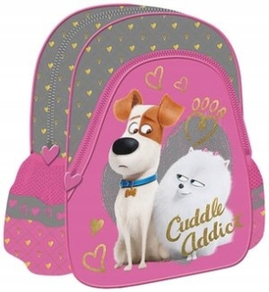Detský batoh - Svätý Majewski School a Cruise Batchpack 272066