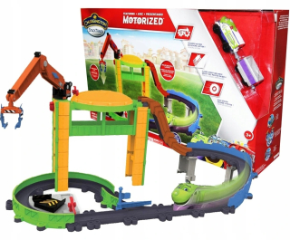 TOMY Stacionárne Koko v Port Drive LC54260
