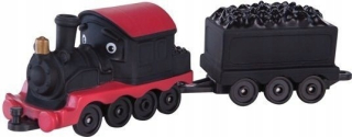 Chuggington – Lokomotíva s vozňom Starý Pit