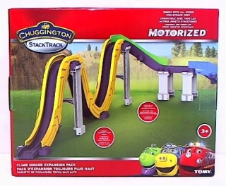 Stacionárne Track Set Lezenie Motorizované Tomy