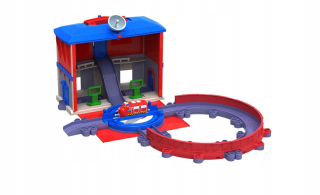 Mašinkov - Chuggington Kit Zajotnia Chug Patrol *