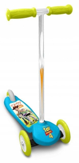 TOY STORY - Pečiatka Scooter Balance Toy Story 4