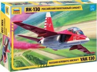 Súprava hviezdneho modelu lietadla 7316 – YAK-130 (1:72)