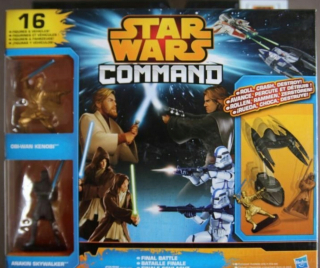 STAR WARS - Star Wars Command Episode 3 - 4