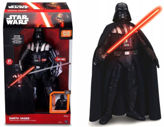 STAR WARS - Star Wars Darth Vader Animatronic Interactive