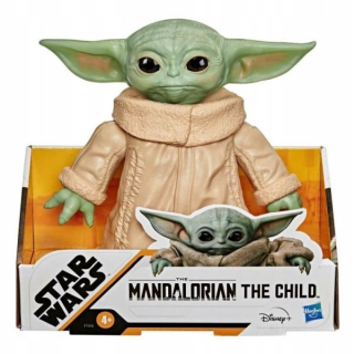STAR WARS - Star Wars Figúrka Baby Yoda F1116 HASBRO
