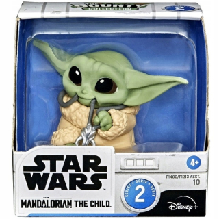 STAR WARS - Star Wars Figurine MandaLorian Dieťa Baby Yoda 10