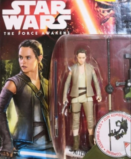 STAR WARS - Star Wars Figúrka Rey B5667 HASBRO