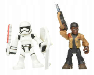 STAR WARS - Star Wars Finn Jakko a prvý poriadok Stormtrooper