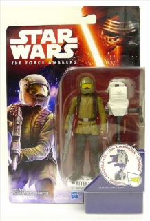 STAR WARS - Star Wars Force Awaaks Odpor Trooper 10cm