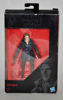 STAR WARS - Star Wars Han Solo Figúrka B5894 HASBRO
