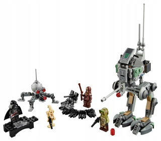 STAR WARS - Star Wars Machine Roller Clony Fit 75261