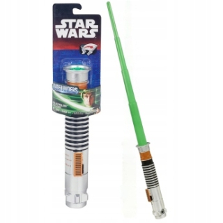 STAR WARS - Star Wars Svetlo Sword skladací zelený